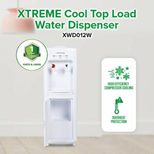 Top Load Water Dispenser | XWD012W
