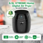 6.5L XTREME HOME Air Fryer | XH-AIRFRYER65L