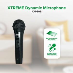 Dynamic Microphone | XM-309