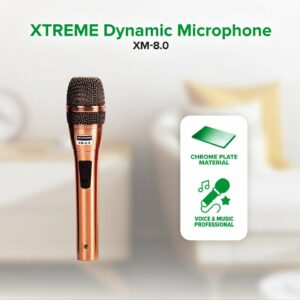 Dynamic Microphone | XM-8.0