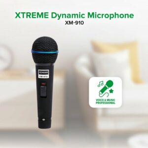 Dynamic Microphone | XM-910