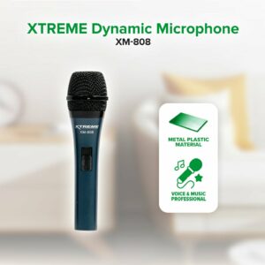 Dynamic Microphone | XM-808