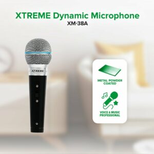 Dynamic Microphone | XM-38A