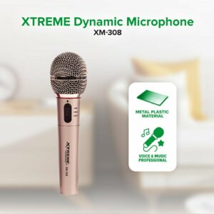 Dynamic Microphone | XM-308