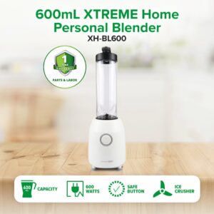 600ml XTREME HOME Personal Blender | XH-BL600