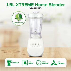 1.25L XTREME HOME Blender | XH-BLGR125
