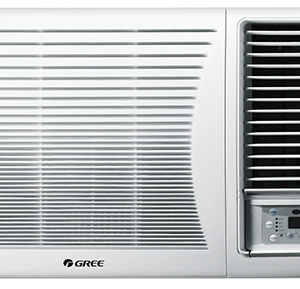 Window Conventional Air Conditioner Unit U-J07-3NR