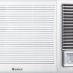 Window Inverter Air Conditioner Unit U-J09-6DR