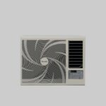 Window Electronic Whirlwind Series HW-09RCQ13