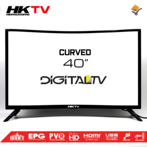 40" Digital Curved LED HKTV (HK40S8160)