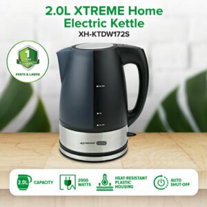 2.0L XTREME HOME Electric Kettle | XH-KTDW172S