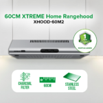 60CM XTREME HOME Rangehood | XHOOD-60CM2