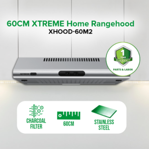 60CM XTREME HOME Rangehood | XHOOD-60CM2