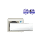 1.0 HP DAIKIN D SMART Wall Mounted Split Type Inverter | FTKQ25BVA