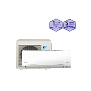 2.0 HP DAIKIN D SMART Wall Mounted Split Type Inverter | FTKQ50BVA